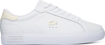 Lacoste - Buty sportowe damskie na wiosnę ze sklepu: eobuwie.pl w kategorii: Buty sportowe damskie - zdjęcie WP-EBWP-9KUZS-09B_0000305976871