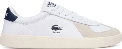 Buty sportowe męskie wiosenne Lacoste ze sklepu: eobuwie.pl w kategorii: Buty sportowe męskie - zdjęcie WP-EBWP-9KUZS-09B_0000305976888
