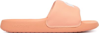 Klapki damskie na lato Lacoste ze sklepu: eobuwie.pl w kategorii: Klapki damskie - zdjęcie WP-EBWP-9KUZS-09B_0000305976901