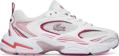 Buty sportowe damskie wiosenne Lacoste ze sklepu: eobuwie.pl w kategorii: Buty sportowe damskie - zdjęcie WP-EBWP-9KUZS-09B_0000305977052