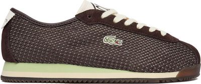 Buty sportowe damskie wiosenne Lacoste ze sklepu: eobuwie.pl w kategorii: Buty sportowe damskie - zdjęcie WP-EBWP-9KUZS-09B_0000305977069