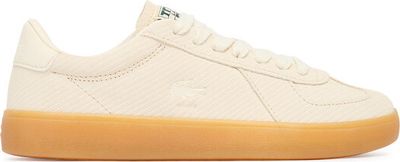 Buty sportowe damskie na wiosnę Lacoste ze sklepu: eobuwie.pl w kategorii: Buty sportowe damskie - zdjęcie WP-EBWP-9KUZS-09B_0000305977144
