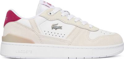 Buty sportowe damskie na wiosnę Lacoste ze sklepu: eobuwie.pl w kategorii: Buty sportowe damskie - zdjęcie WP-EBWP-9KUZS-09B_0000305977205