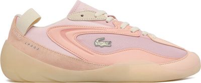 Lacoste - Buty sportowe damskie na wiosnę ze sklepu: eobuwie.pl w kategorii: Buty sportowe damskie - zdjęcie WP-EBWP-9KUZS-09B_0000305977243