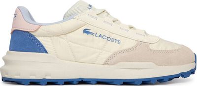 Buty sportowe damskie wiosenne Lacoste ze sklepu: eobuwie.pl w kategorii: Buty sportowe damskie - zdjęcie WP-EBWP-9KUZS-09B_0000305977274
