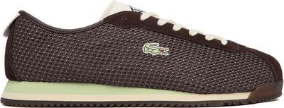Buty sportowe męskie jesienne Lacoste ze sklepu: eobuwie.pl w kategorii: Buty sportowe męskie - zdjęcie WP-EBWP-9KUZS-09B_0000305977366