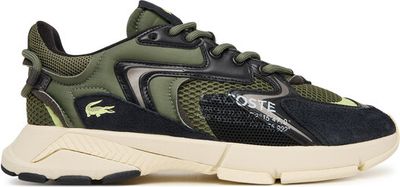 Lacoste - Buty sportowe męskie na wiosnę jesienne ze sklepu: eobuwie.pl w kategorii: Buty sportowe męskie - zdjęcie WP-EBWP-9KUZS-09B_0000305977465