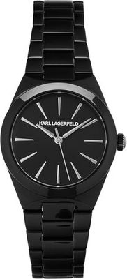 Zegarek Karl Lagerfeld ze sklepu: eobuwie.pl w kategorii: Zegarki - zdjęcie WP-EBWP-9KUZS-09B_0000305977809