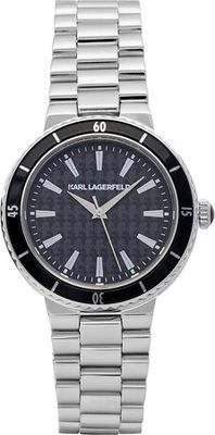 Zegarek Karl Lagerfeld ze sklepu: eobuwie.pl w kategorii: Zegarki - zdjęcie WP-EBWP-9KUZS-09B_0000305977878