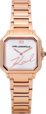 Karl Lagerfeld - Zegarek letni ze sklepu: eobuwie.pl w kategorii: Zegarki - zdjęcie WP-EBWP-9KUZS-09B_0000305977946