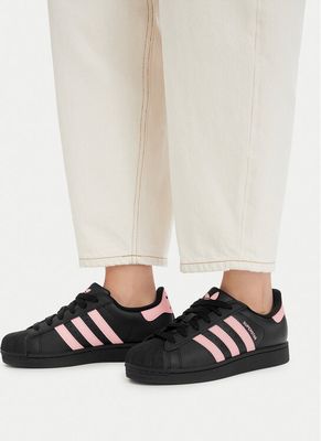 adidas - Buty sportowe dziecięce jesienne ze sklepu: eobuwie.pl w kategorii: Buty sportowe dziecięce - zdjęcie WP-EBWP-9KUZS-09B_0000305978851