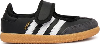 Balerinki dziecięce letnie wiosenne adidas ze sklepu: eobuwie.pl w kategorii: Balerinki dziecięce - zdjęcie WP-EBWP-9KUZS-09B_0000305978899
