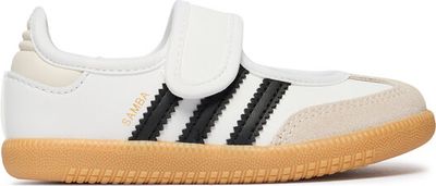Balerinki dziecięce wiosenne adidas ze sklepu: eobuwie.pl w kategorii: Balerinki dziecięce - zdjęcie WP-EBWP-9KUZS-09B_0000305978905