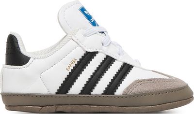 Buty sportowe dziecięce na wiosnę adidas ze sklepu: eobuwie.pl w kategorii: Buty sportowe dziecięce - zdjęcie WP-EBWP-9KUZS-09B_0000305979049