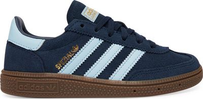adidas - Buty sportowe dziecięce na wiosnę ze sklepu: eobuwie.pl w kategorii: Buty sportowe dziecięce - zdjęcie WP-EBWP-9KUZS-09B_0000305979063
