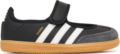 Balerinki dziecięce na lato na wiosnę adidas ze sklepu: eobuwie.pl w kategorii: Balerinki dziecięce - zdjęcie WP-EBWP-9KUZS-09B_0000305979247