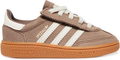 adidas - Buty sportowe dziecięce wiosenne ze sklepu: eobuwie.pl w kategorii: Buty sportowe dziecięce - zdjęcie WP-EBWP-9KUZS-09B_0000305979254
