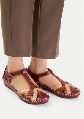 Buty sportowe damskie jesienne Pikolinos ze sklepu: eobuwie.pl w kategorii: Buty sportowe damskie - zdjęcie WP-EBWP-9KUZS-09B_0000305979360