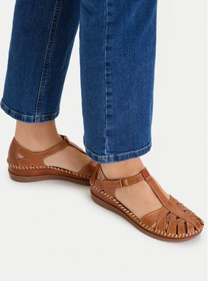 Buty sportowe damskie jesienne Pikolinos ze sklepu: eobuwie.pl w kategorii: Buty sportowe damskie - zdjęcie WP-EBWP-9KUZS-09B_0000305980205