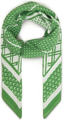 Lacoste - Szalik/chusta na lato ze sklepu: eobuwie.pl w kategorii: Szaliki i chusty damskie - zdjęcie WP-EBWP-9KUZS-09B_0000305980540