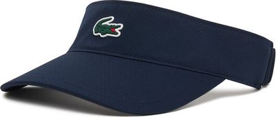 Czapka z daszkiem męska jesienny Lacoste ze sklepu: eobuwie.pl w kategorii: Czapki z daszkiem męskie - zdjęcie WP-EBWP-9KUZS-09B_0000305980700