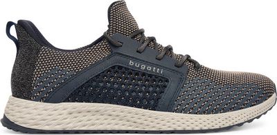 Buty sportowe męskie wiosenne Bugatti ze sklepu: eobuwie.pl w kategorii: Buty sportowe męskie - zdjęcie WP-EBWP-9KUZS-09B_0000305989499