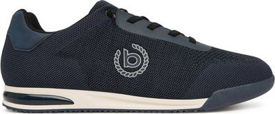 Buty sportowe męskie na jesień Bugatti ze sklepu: eobuwie.pl w kategorii: Buty sportowe męskie - zdjęcie WP-EBWP-9KUZS-09B_0000305989734