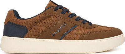 Buty sportowe męskie na wiosnę Bugatti ze sklepu: eobuwie.pl w kategorii: Buty sportowe męskie - zdjęcie WP-EBWP-9KUZS-09B_0000305989925