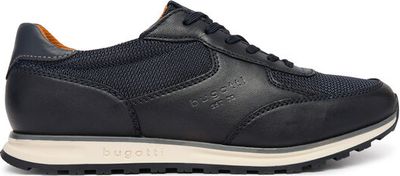 Buty sportowe męskie jesienne Bugatti ze sklepu: eobuwie.pl w kategorii: Buty sportowe męskie - zdjęcie WP-EBWP-9KUZS-09B_0000305990006