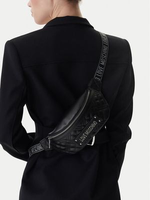 Nerka elegancki Love Moschino ze sklepu: eobuwie.pl w kategorii: Nerki - zdjęcie WP-EBWP-9KUZS-09B_0000305995292
