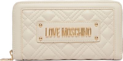 Love Moschino - Portfel damski ze sklepu: eobuwie.pl w kategorii: Portfele damskie - zdjęcie WP-EBWP-9KUZS-09B_0000305997081