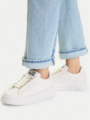 Buty sportowe damskie na wiosnę Love Moschino ze sklepu: eobuwie.pl w kategorii: Buty sportowe damskie - zdjęcie WP-EBWP-9KUZS-09B_0000306002357