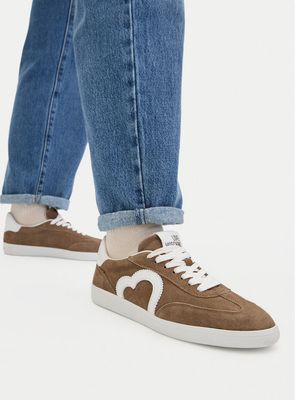 Buty sportowe damskie na wiosnę Love Moschino ze sklepu: eobuwie.pl w kategorii: Buty sportowe damskie - zdjęcie WP-EBWP-9KUZS-09B_0000306002432