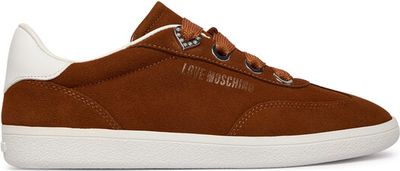 Buty sportowe damskie wiosenne Love Moschino ze sklepu: eobuwie.pl w kategorii: Buty sportowe damskie - zdjęcie WP-EBWP-9KUZS-09B_0000306002456