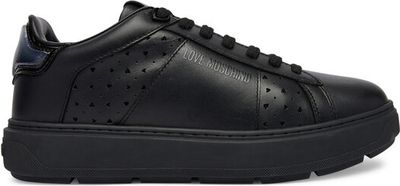 Buty sportowe damskie jesienne Love Moschino ze sklepu: eobuwie.pl w kategorii: Buty sportowe damskie - zdjęcie WP-EBWP-9KUZS-09B_0000306002463
