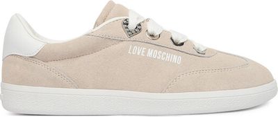 Buty sportowe damskie na wiosnę Love Moschino ze sklepu: eobuwie.pl w kategorii: Buty sportowe damskie - zdjęcie WP-EBWP-9KUZS-09B_0000306002470