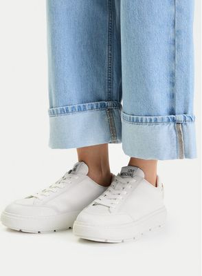 Buty sportowe damskie na wiosnę Love Moschino ze sklepu: eobuwie.pl w kategorii: Buty sportowe damskie - zdjęcie WP-EBWP-9KUZS-09B_0000306002494