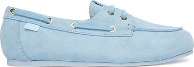 Mokasyny jesienne Love Moschino ze sklepu: eobuwie.pl w kategorii: Mokasyny damskie - zdjęcie WP-EBWP-9KUZS-09B_0000306002661