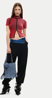 Plecak Desigual ze sklepu: eobuwie.pl w kategorii: Plecaki - zdjęcie WP-EBWP-9KUZS-09B_0000306002876