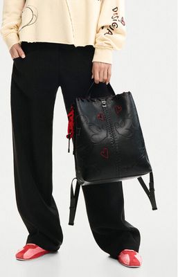 Desigual - Plecak jesienny ze sklepu: eobuwie.pl w kategorii: Plecaki - zdjęcie WP-EBWP-9KUZS-09B_0000306003019