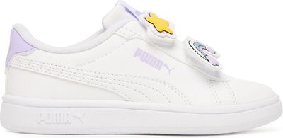 Buty sportowe dziecięce wiosenne Puma ze sklepu: eobuwie.pl w kategorii: Buty sportowe dziecięce - zdjęcie WP-EBWP-9KUZS-09B_0000306003330