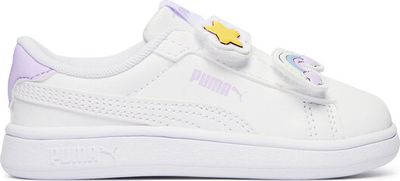 Buty sportowe dziecięce wiosenne Puma ze sklepu: eobuwie.pl w kategorii: Buty sportowe dziecięce - zdjęcie WP-EBWP-9KUZS-09B_0000306003354