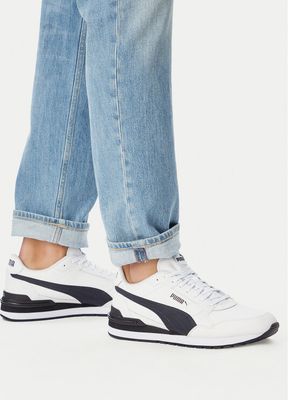 Buty sportowe męskie na wiosnę Puma ze sklepu: eobuwie.pl w kategorii: Buty sportowe męskie - zdjęcie WP-EBWP-9KUZS-09B_0000306003378