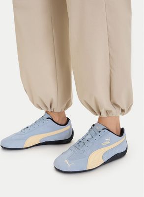 Buty sportowe damskie na wiosnę Puma ze sklepu: eobuwie.pl w kategorii: Buty sportowe damskie - zdjęcie WP-EBWP-9KUZS-09B_0000306003613