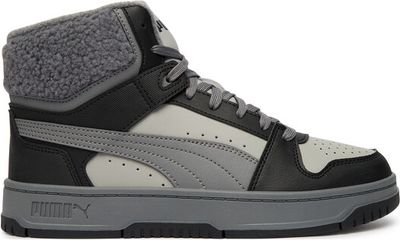 Buty sportowe dziecięce jesienne Puma ze sklepu: eobuwie.pl w kategorii: Buty sportowe dziecięce - zdjęcie WP-EBWP-9KUZS-09B_0000306003859