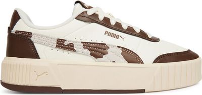 Buty sportowe damskie wiosenne Puma ze sklepu: eobuwie.pl w kategorii: Buty sportowe damskie - zdjęcie WP-EBWP-9KUZS-09B_0000306003927