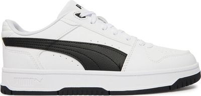 Buty sportowe dziecięce wiosenne Puma ze sklepu: eobuwie.pl w kategorii: Buty sportowe dziecięce - zdjęcie WP-EBWP-9KUZS-09B_0000306003965