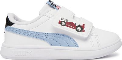 Buty sportowe dziecięce wiosenne Puma ze sklepu: eobuwie.pl w kategorii: Buty sportowe dziecięce - zdjęcie WP-EBWP-9KUZS-09B_0000306003996