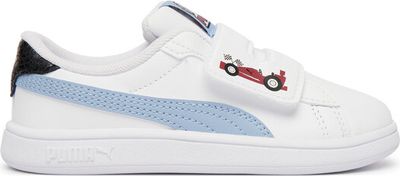 Buty sportowe dziecięce na wiosnę Puma ze sklepu: eobuwie.pl w kategorii: Buty sportowe dziecięce - zdjęcie WP-EBWP-9KUZS-09B_0000306004009