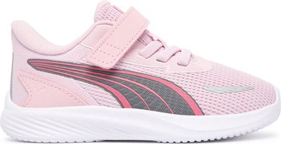 Buty sportowe dziecięce na wiosnę Puma ze sklepu: eobuwie.pl w kategorii: Buty sportowe dziecięce - zdjęcie WP-EBWP-9KUZS-09B_0000306004313